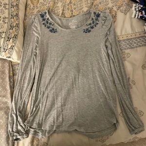 “Soft & sexy” American Eagle long sleeve!!!